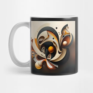 Ethereal Mirage: An Optical Illusion Mug